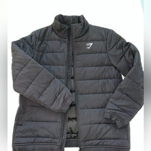 Gymshark Puffer